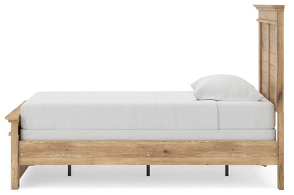 Makidern - Panel Bedroom Set