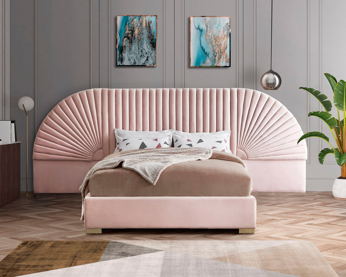 Cleo - Upholstered Bed