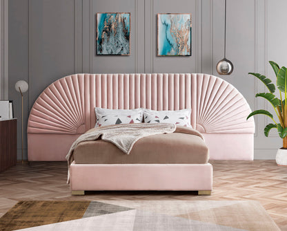Cleo - Upholstered Bed