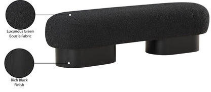 Robertson - Bench With Black Base