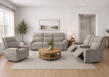 Traxton - Power Zero Gravity Recliner