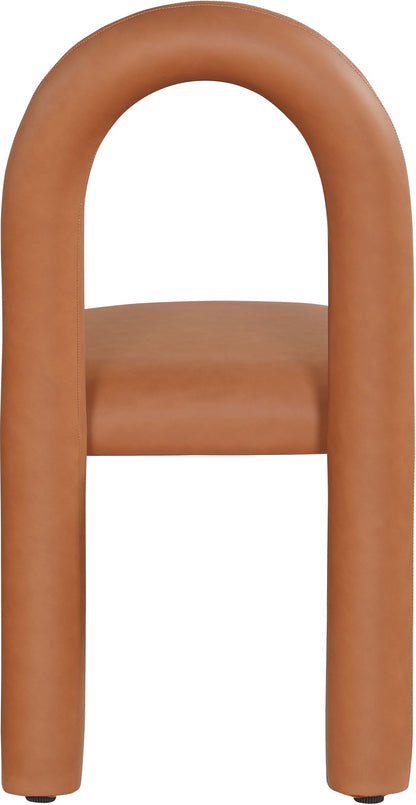Amari - Faux Leather Dining Chair (Set of 2)