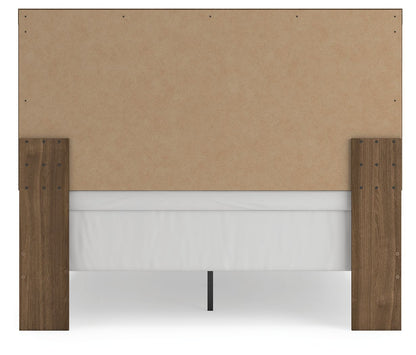 Broachmyn - Panel Bedroom Set