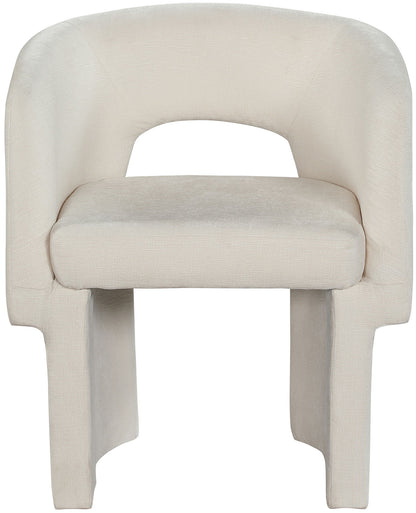 Emmet - Chenille Dining Chair / Accent Chair