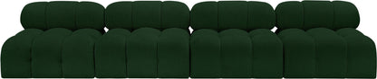 Ames - 4 Seat Modular Armless Sofa