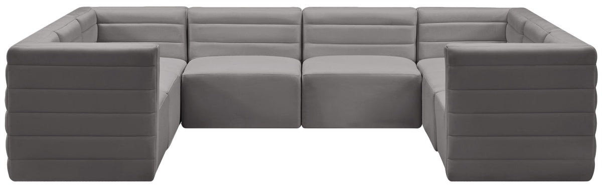 Quincy - 8 Piece Modular Sectional