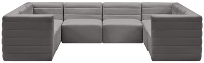Quincy - 8 Piece Modular Sectional