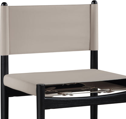 Rawlins - Dining Chair (Set of 2) - Black Frame
