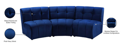 Limitless - 3 Pc. Modular Sectional