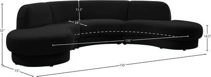 Rosa - Sectional