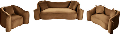 Destin - Sofa - Saddle