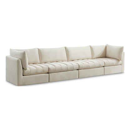Jacob - Modular 4 Seat Sofa