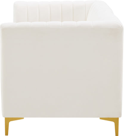 Alina - 2 Piece Modular Sectional