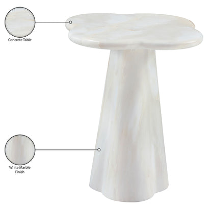 Nola - Concrete Indoor / Outdoor End Table