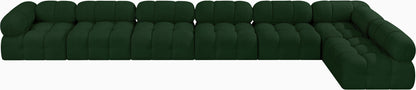 Ames - 7 Piece Modular L-Shaped Sectional