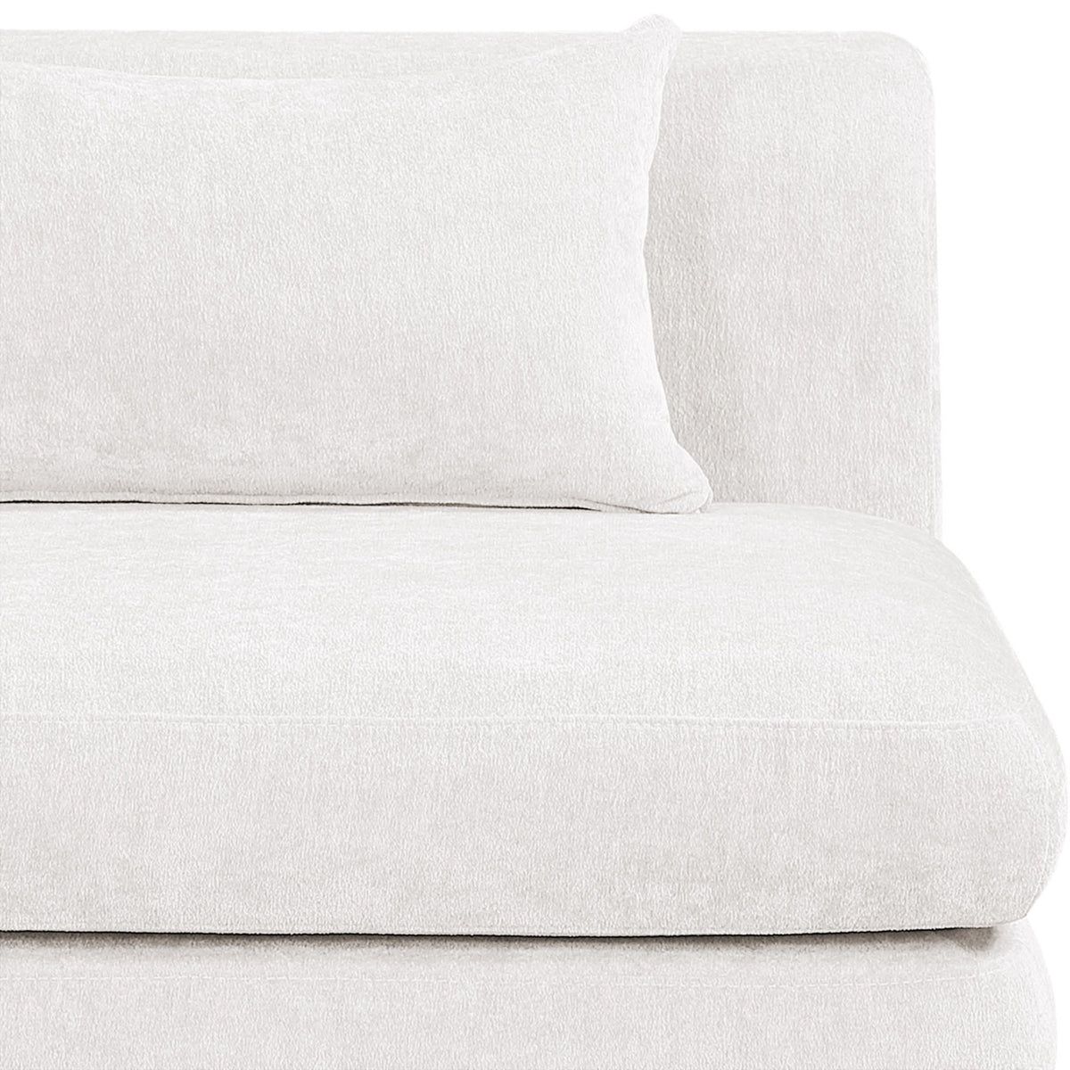 Stellar - 2 Piece 76" Upholstered Modular Loveseat