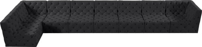 Tuft - 8 Piece Modular Sectional