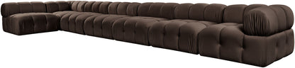 Orin - 7 Piece Modular Sectional (5 Modular Chairs, 2 Corner Chairs)