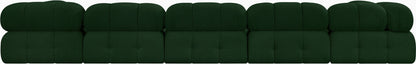 Ames - 6 Piece Modular L-Shaped Sectional