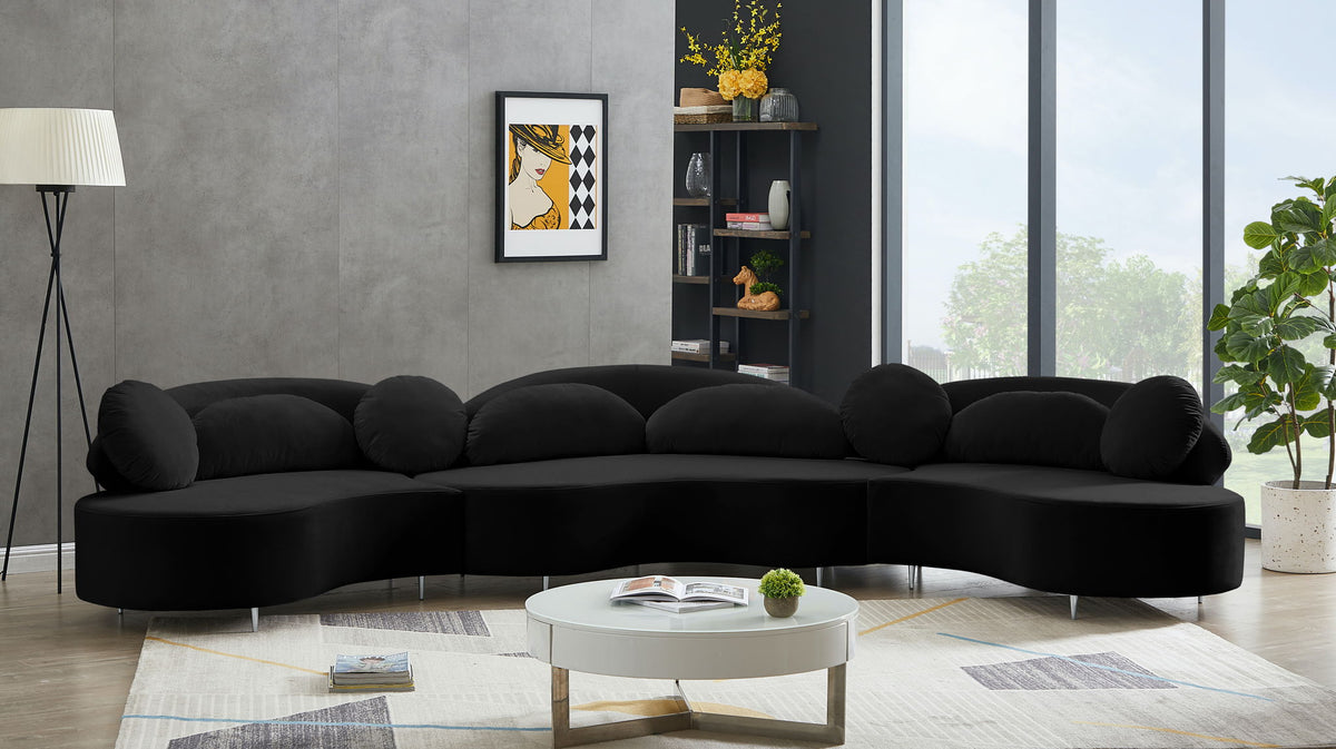 Vivacious - Sectional