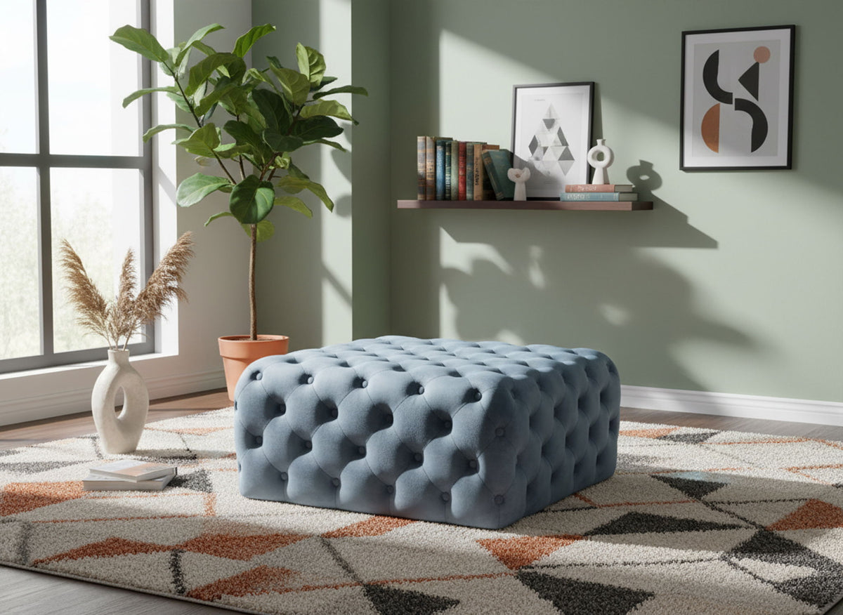 Ariel - Bench Ottoman