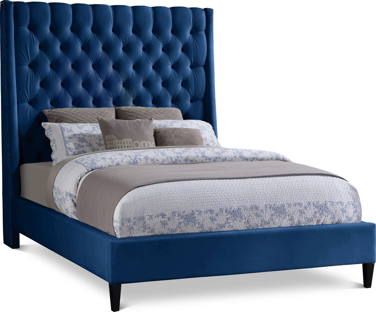 Fritz - Bed