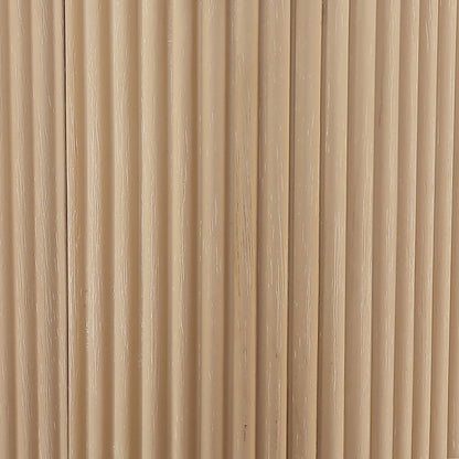Astrid - Solid Wood And Oak Veneer Bed (3 Boxes)
