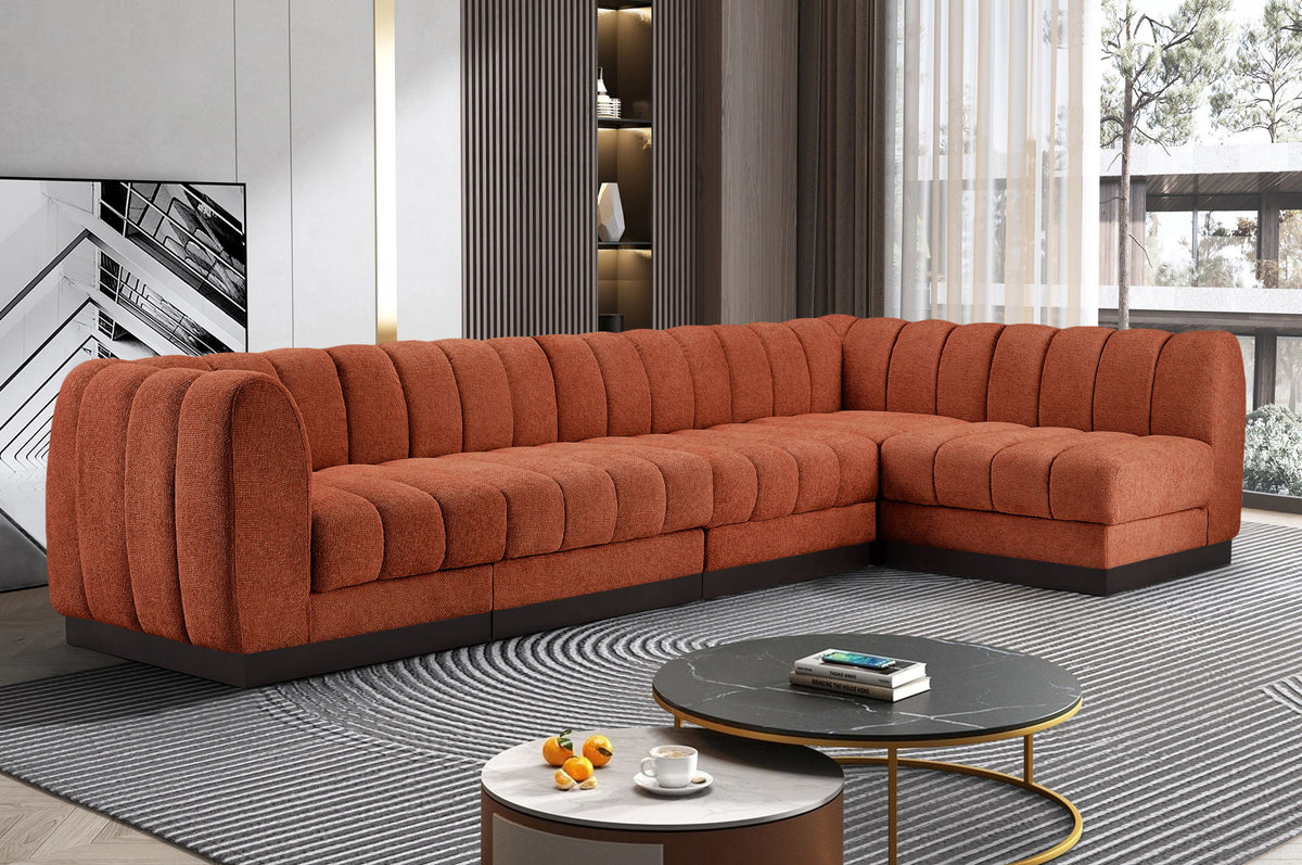 Quinn - 5 Piece Modular Sectional