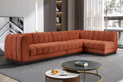 Quinn - 5 Piece Modular Sectional
