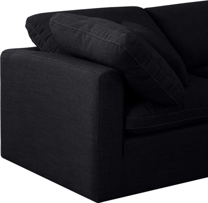Indulge - Linen 5 Piece Modular Corner Sectional