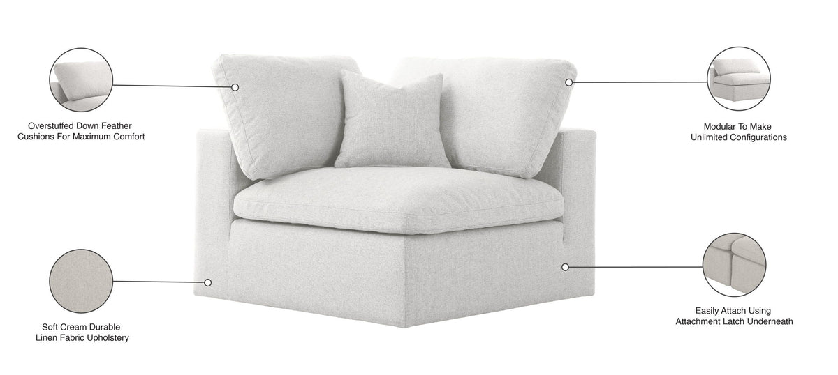 Serene - Corner Chair