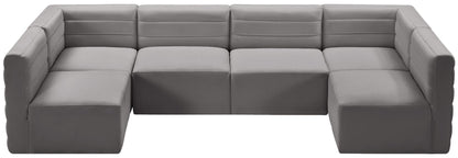 Quincy - 6 Piece Modular Sectional
