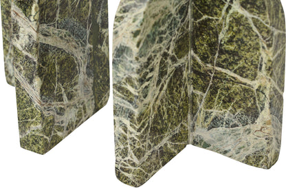 Dufresne - Genuine Marble Bookend