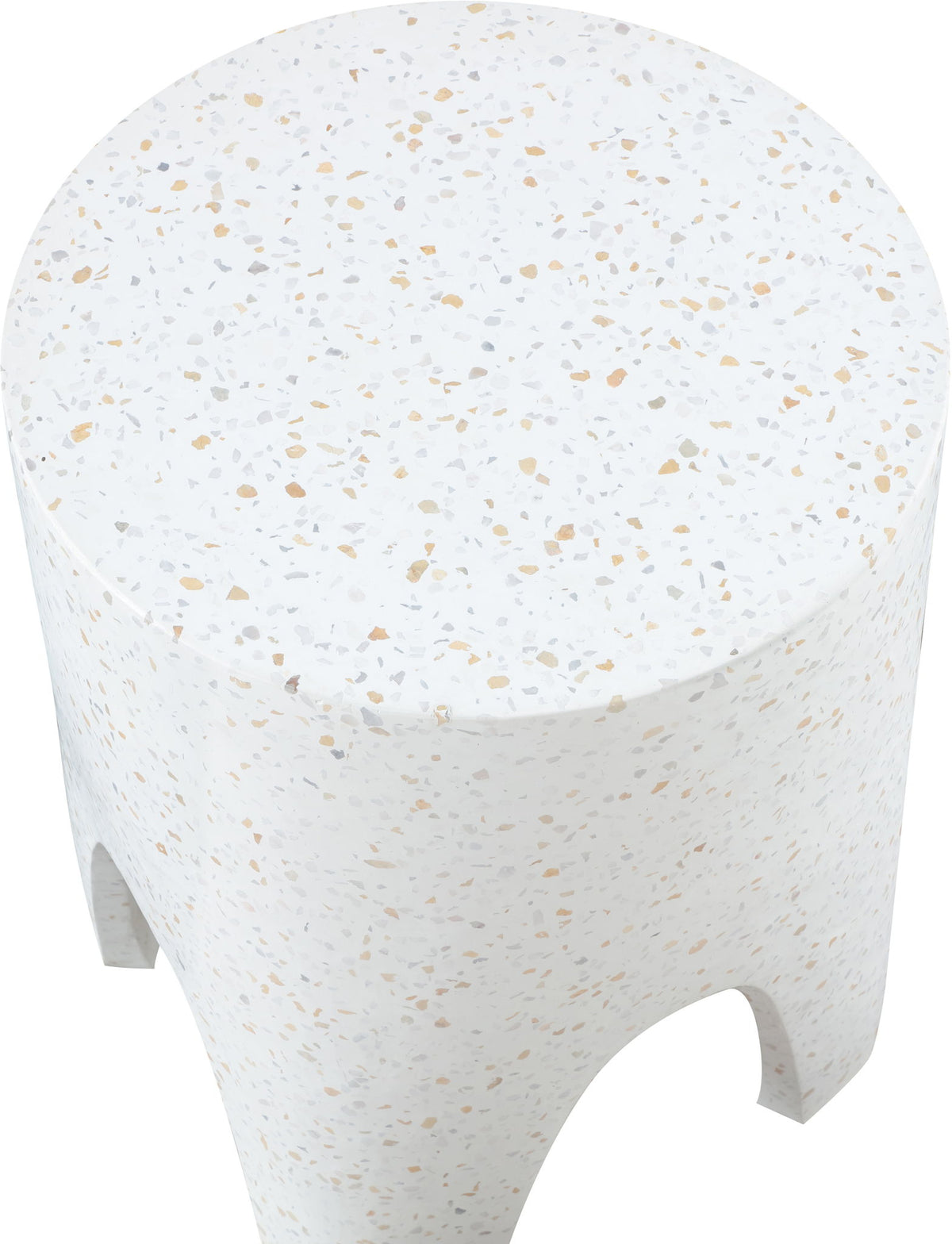 Foligno - Concrete End Table