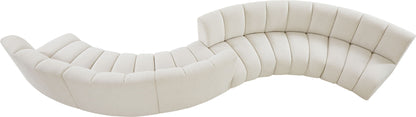 Infinity - 6 Piece Boucle Modular Sectional