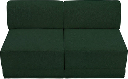 Ollie - 2 Seat Armless Modular Sofa