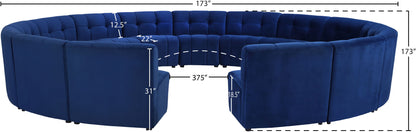 Limitless - 15 Pc. Modular Sectional
