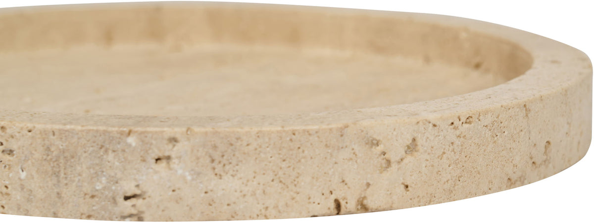 Dimitri - Travertine Tray