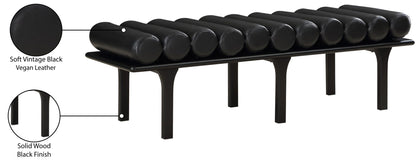 Landon - Bench With Black Base