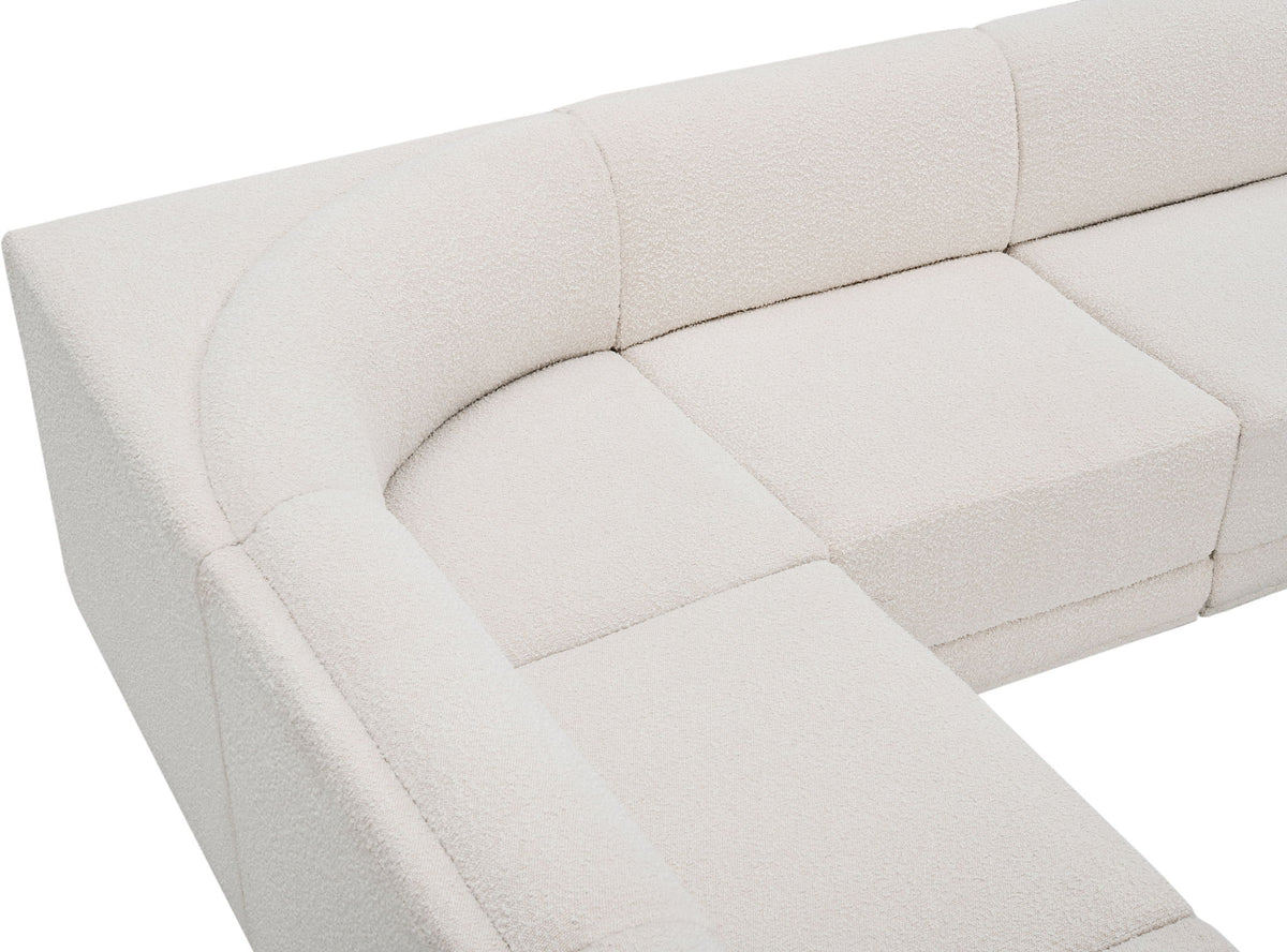 Ollie - 6 Piece Modular Sectional