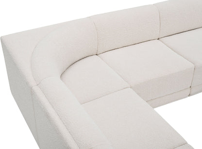 Ollie - 6 Piece Modular Sectional