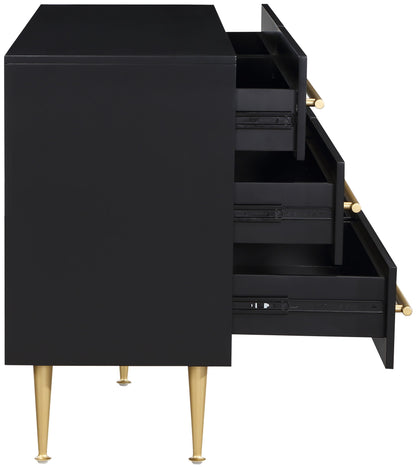 Marisol - Dresser - Black