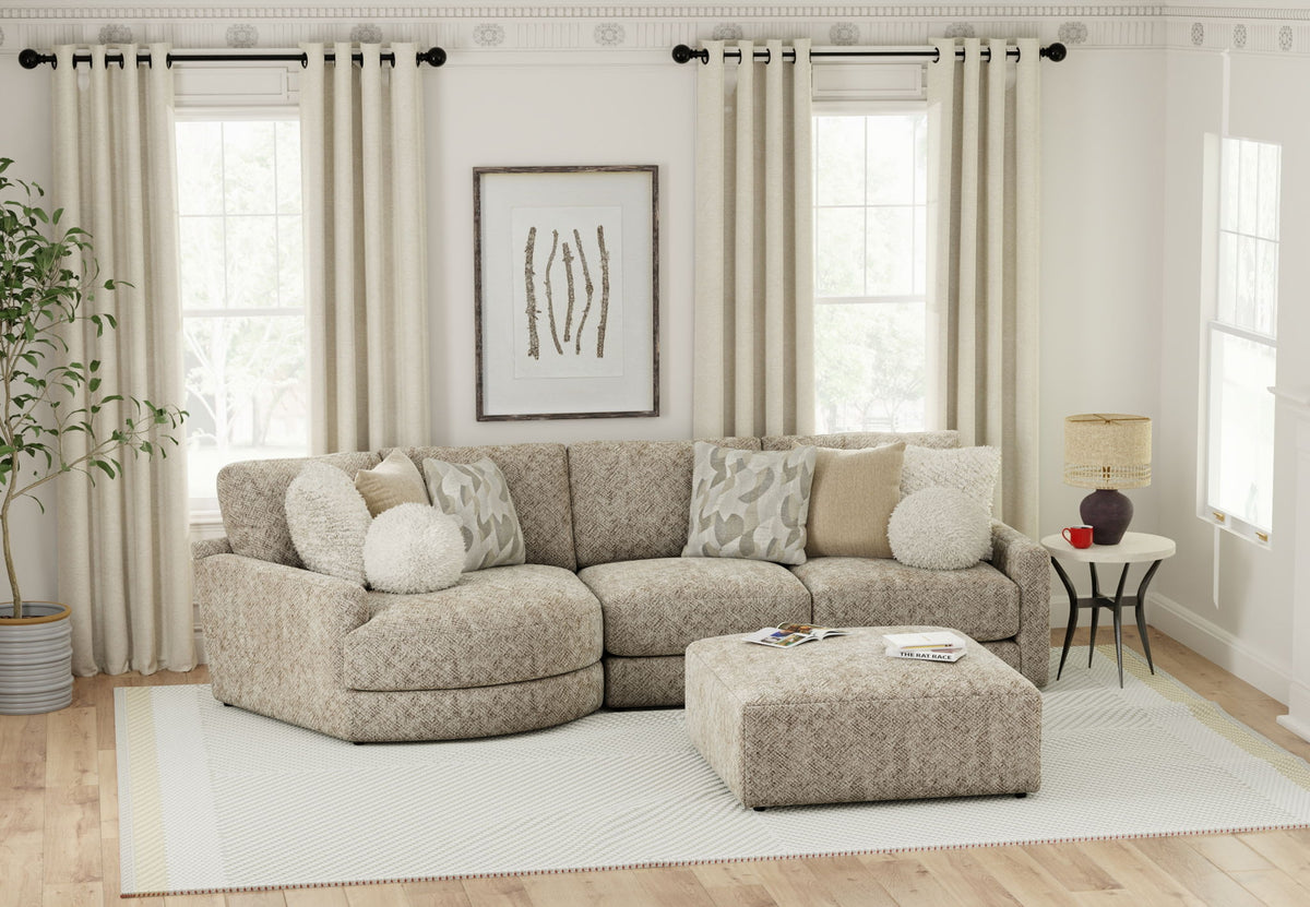 Turner - Sectional
