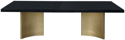 Immerse - Dining Table - Black