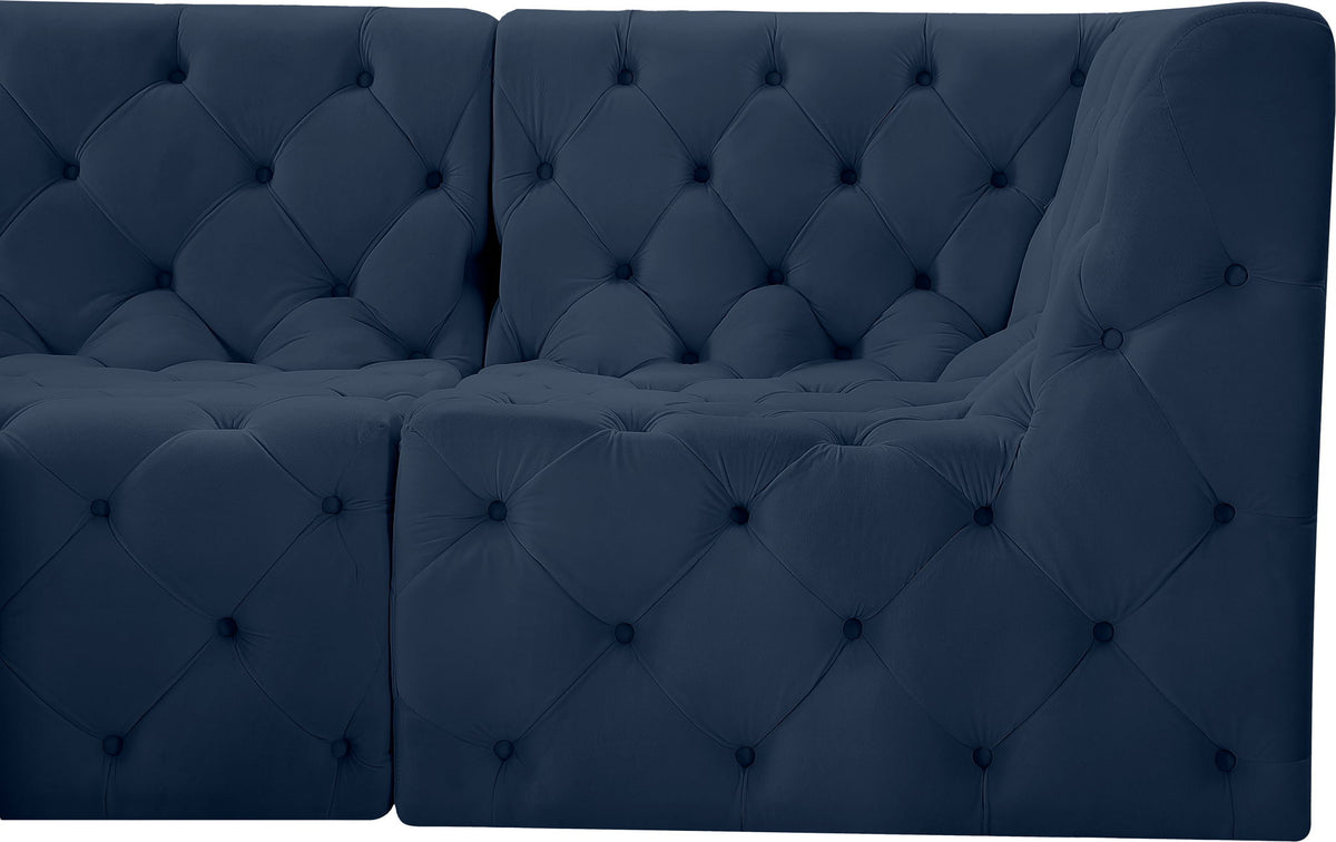 Tuft - 9 Piece Modular Sectional
