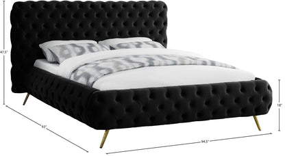Delano - Bed