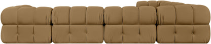 Orin - 7 Piece Modular Sectional (3 Modular Chairs, 3 Corner Chairs & Ottoman)
