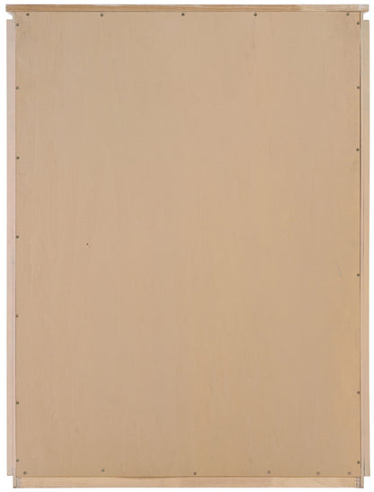 Astrid - Solid Wood And Oak Veneer Chest