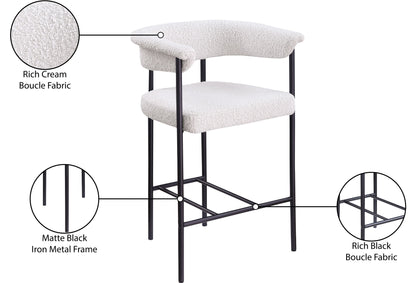 Malin - Boucle Counter Stool (Set of 2)