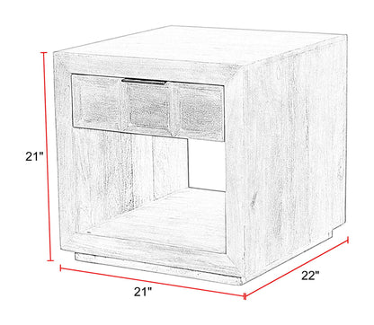 Laguna - Rectangular Table Set